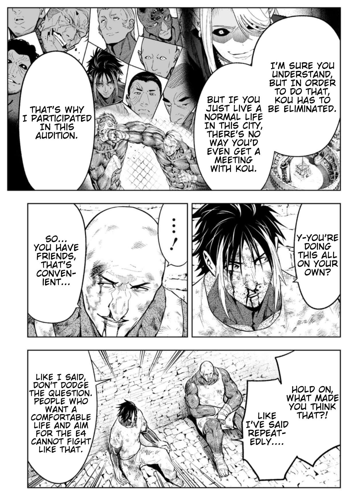 LOSTEND Chapter 96 - Page 8 in English