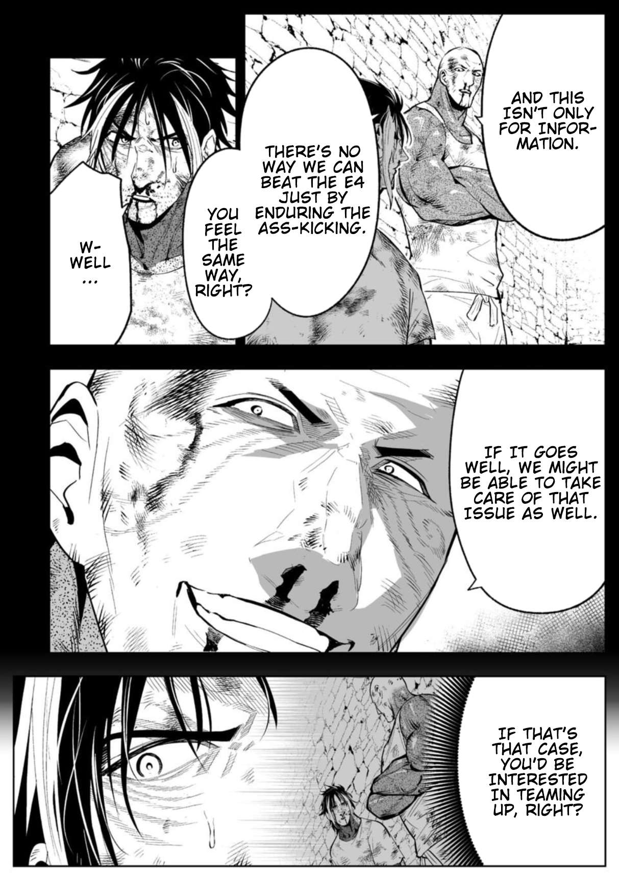 LOSTEND Chapter 97 - Page 4 in English