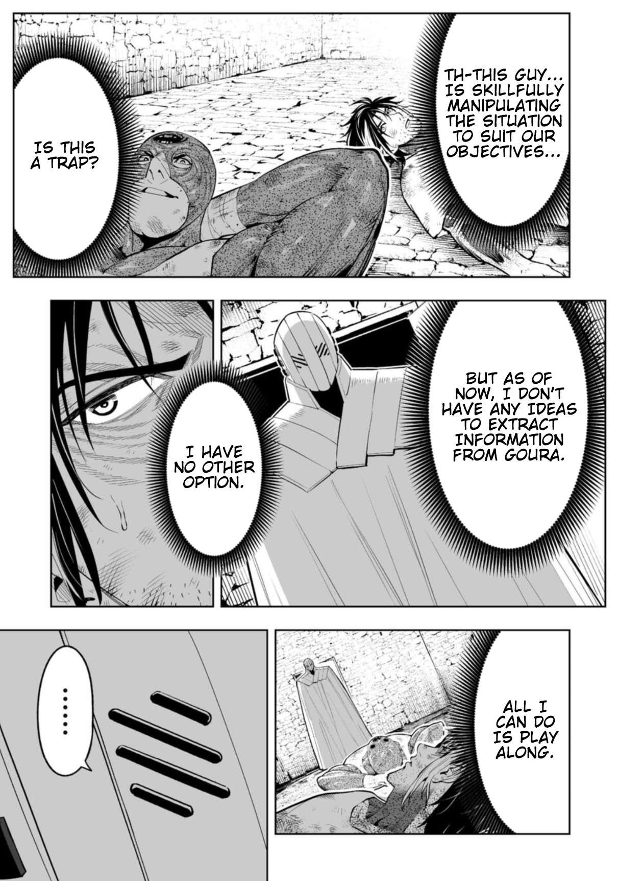LOSTEND Chapter 97 - Page 5 in English