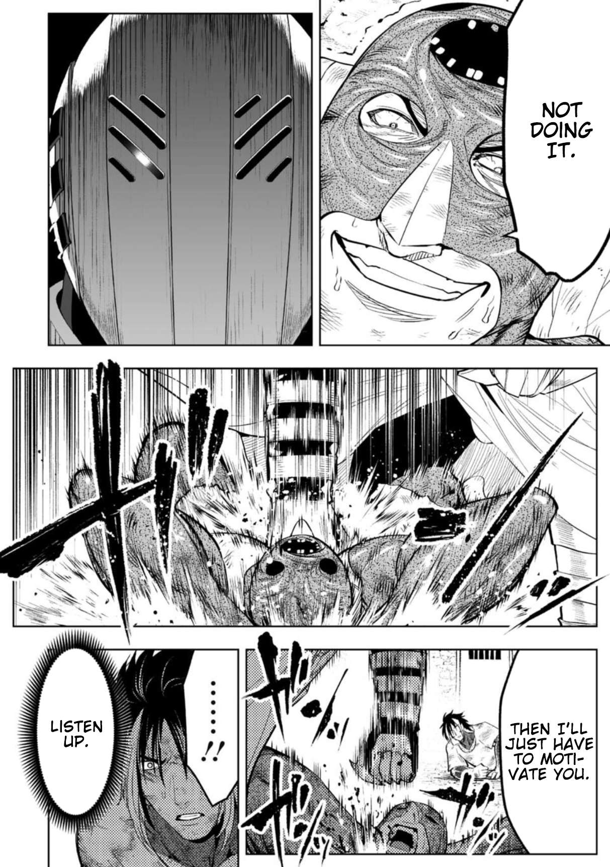 LOSTEND Chapter 97 - Page 8 in English