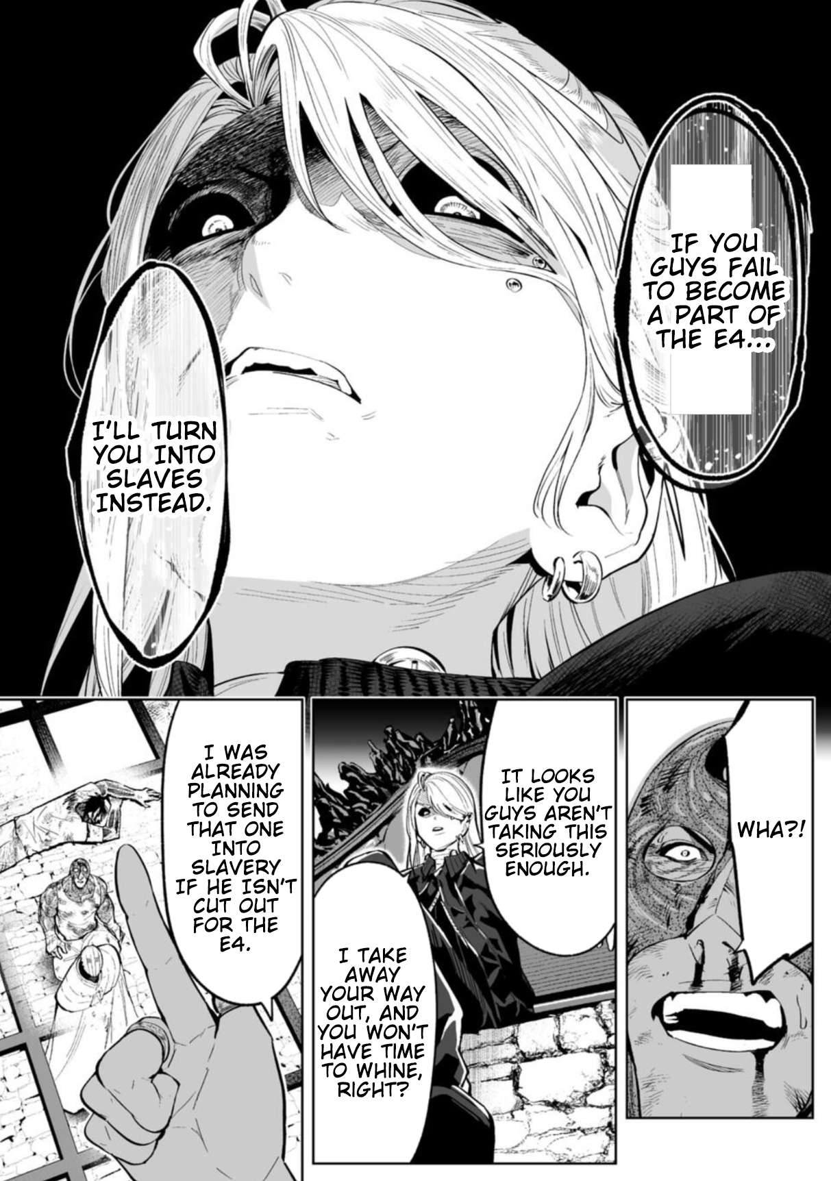 LOSTEND Chapter 98 - Page 12 in English