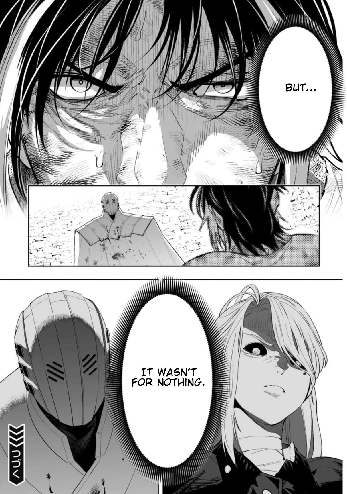 LOSTEND Chapter 98 - Page 15 in English