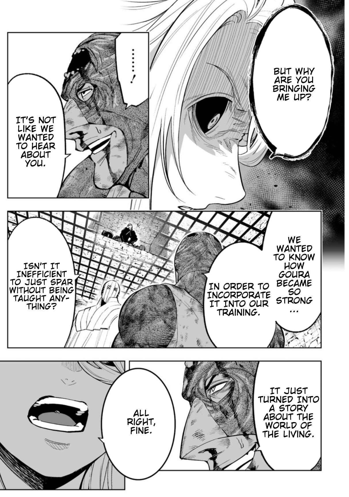 LOSTEND Chapter 98 - Page 9 in English