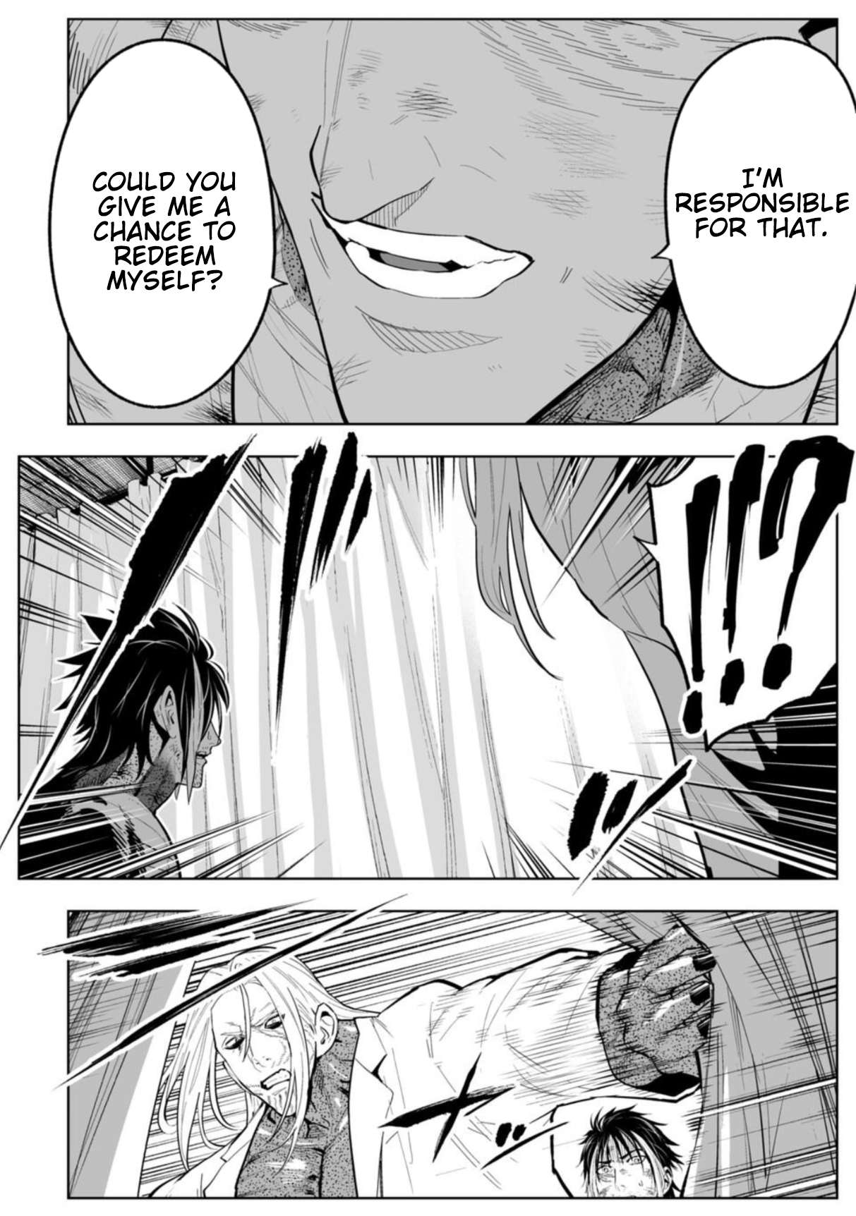 LOSTEND Chapter 99 - Page 8 in English