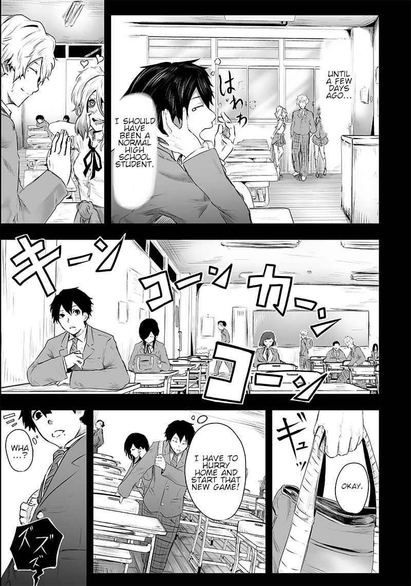 I’m the Only One with Unfavorable Skills, Isekai Summoning Rebellion Chapter 1 - Page 10 in English