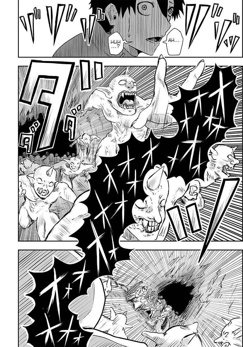 I’m the Only One with Unfavorable Skills, Isekai Summoning Rebellion Chapter 1 - Page 19 in English
