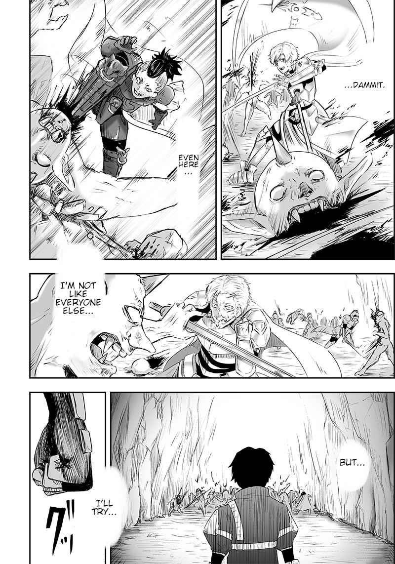 I’m the Only One with Unfavorable Skills, Isekai Summoning Rebellion Chapter 1 - Page 21 in English
