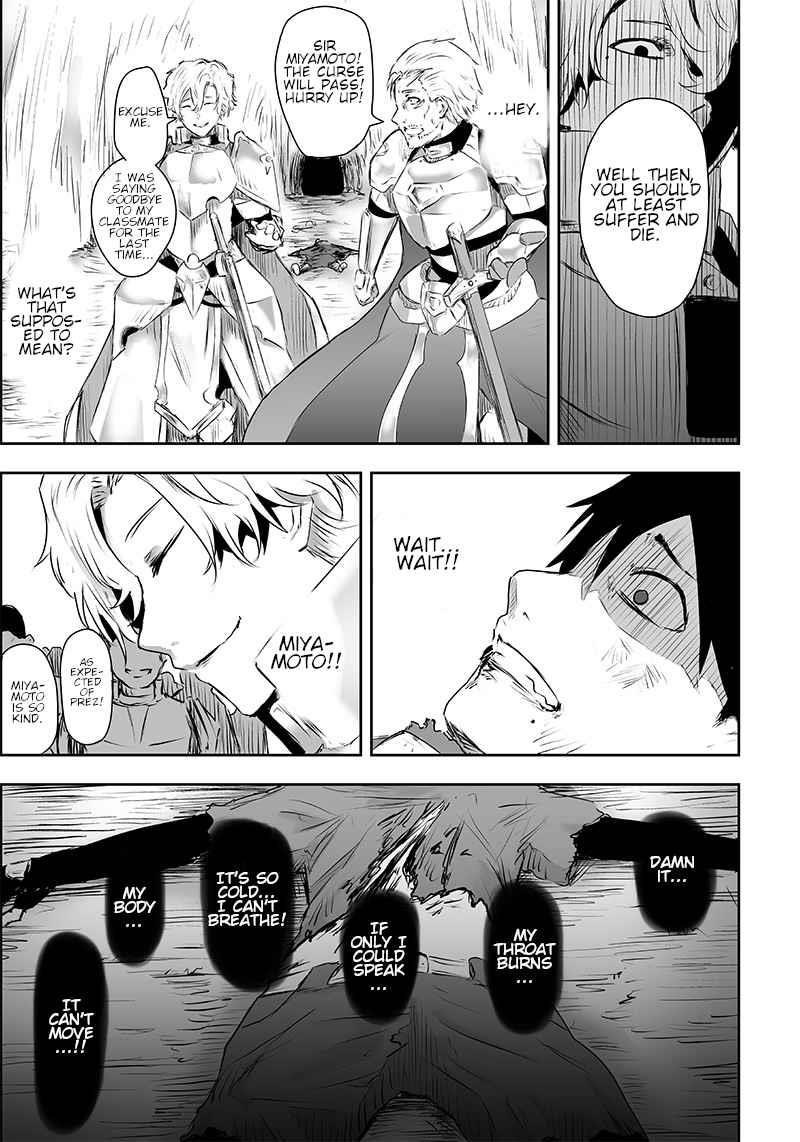 I’m the Only One with Unfavorable Skills, Isekai Summoning Rebellion Chapter 1 - Page 34 in English