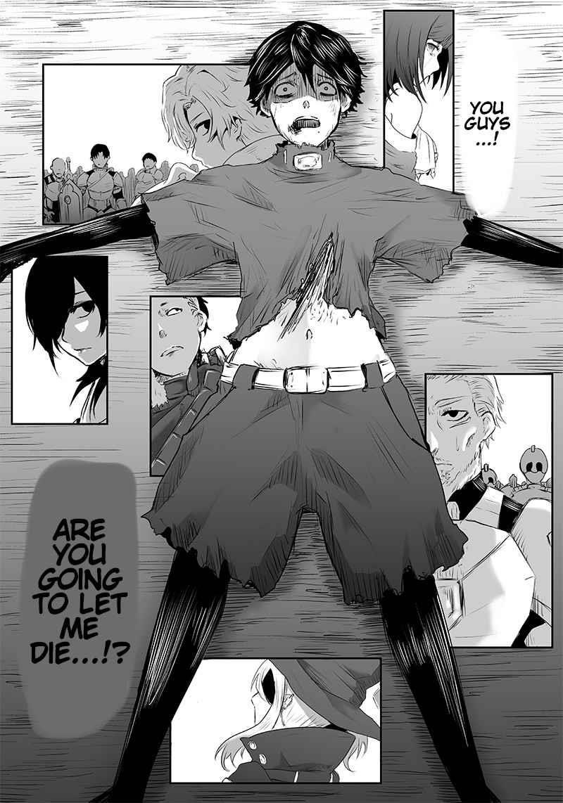 I’m the Only One with Unfavorable Skills, Isekai Summoning Rebellion Chapter 1 - Page 35 in English