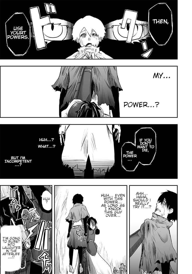 I’m the Only One with Unfavorable Skills, Isekai Summoning Rebellion Chapter 1 - Page 38 in English