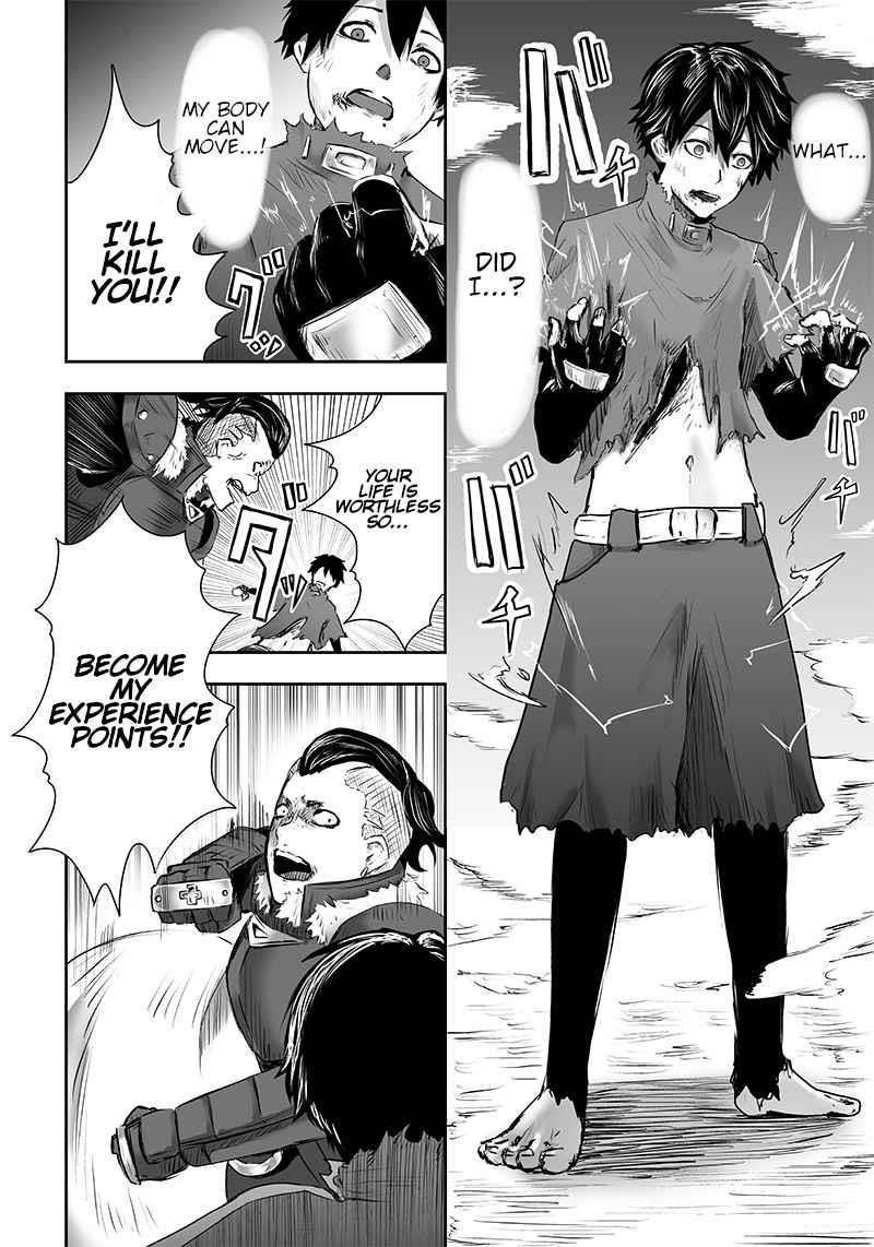 I’m the Only One with Unfavorable Skills, Isekai Summoning Rebellion Chapter 1 - Page 41 in English