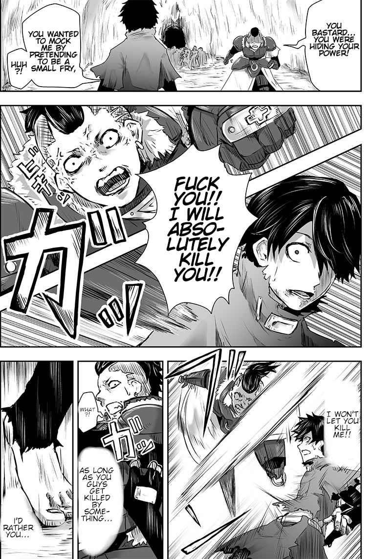 I’m the Only One with Unfavorable Skills, Isekai Summoning Rebellion Chapter 1 - Page 44 in English