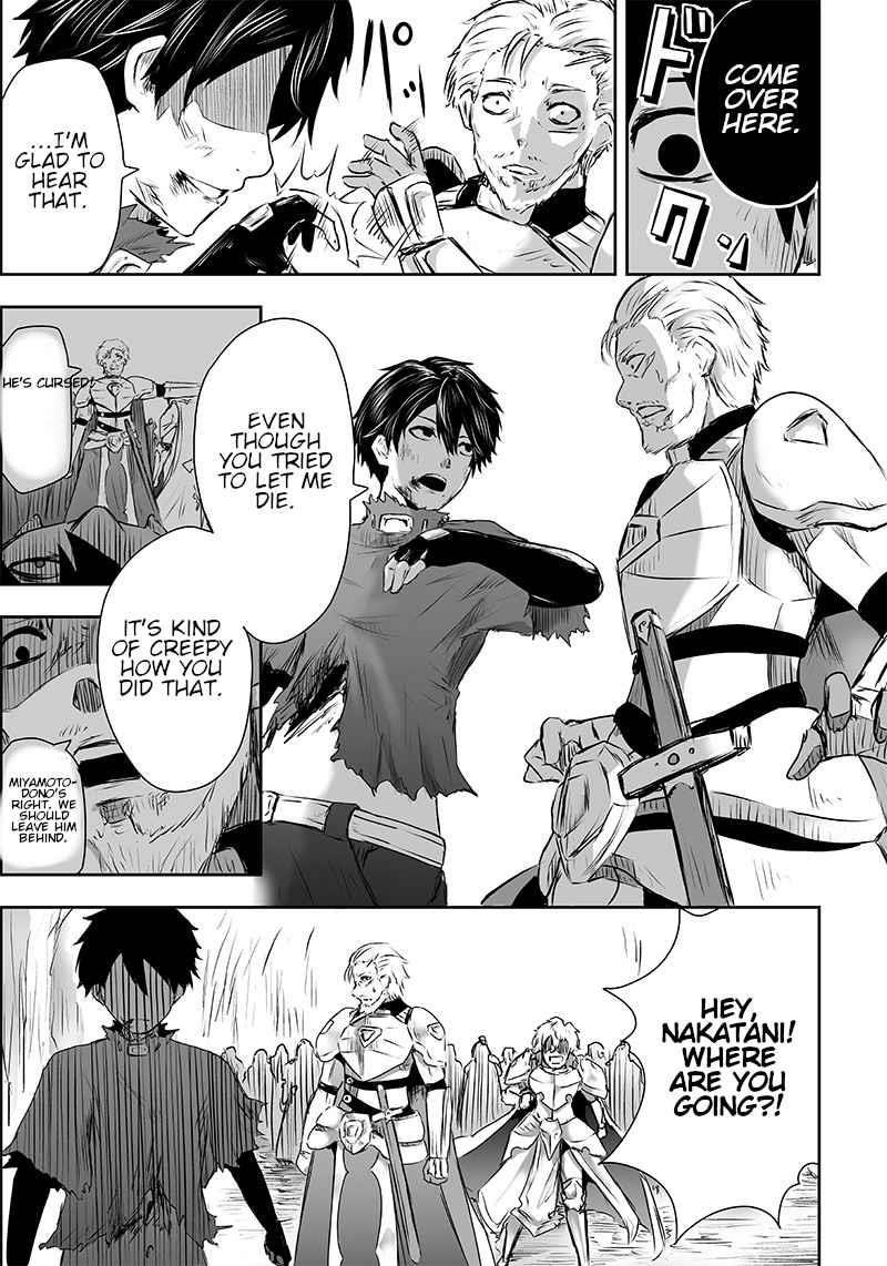 I’m the Only One with Unfavorable Skills, Isekai Summoning Rebellion Chapter 1 - Page 48 in English