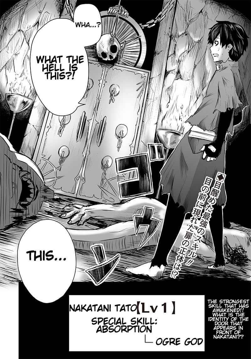 I’m the Only One with Unfavorable Skills, Isekai Summoning Rebellion Chapter 1 - Page 53 in English