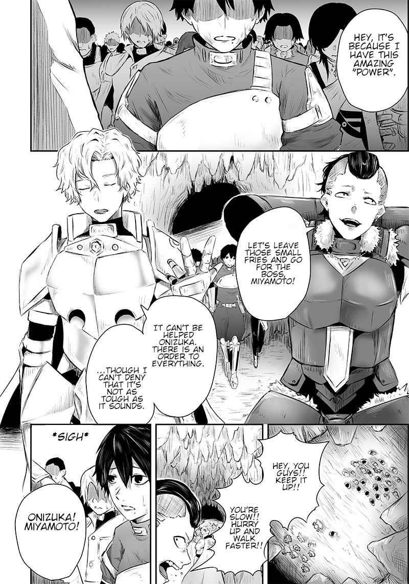 I’m the Only One with Unfavorable Skills, Isekai Summoning Rebellion Chapter 1 - Page 7 in English