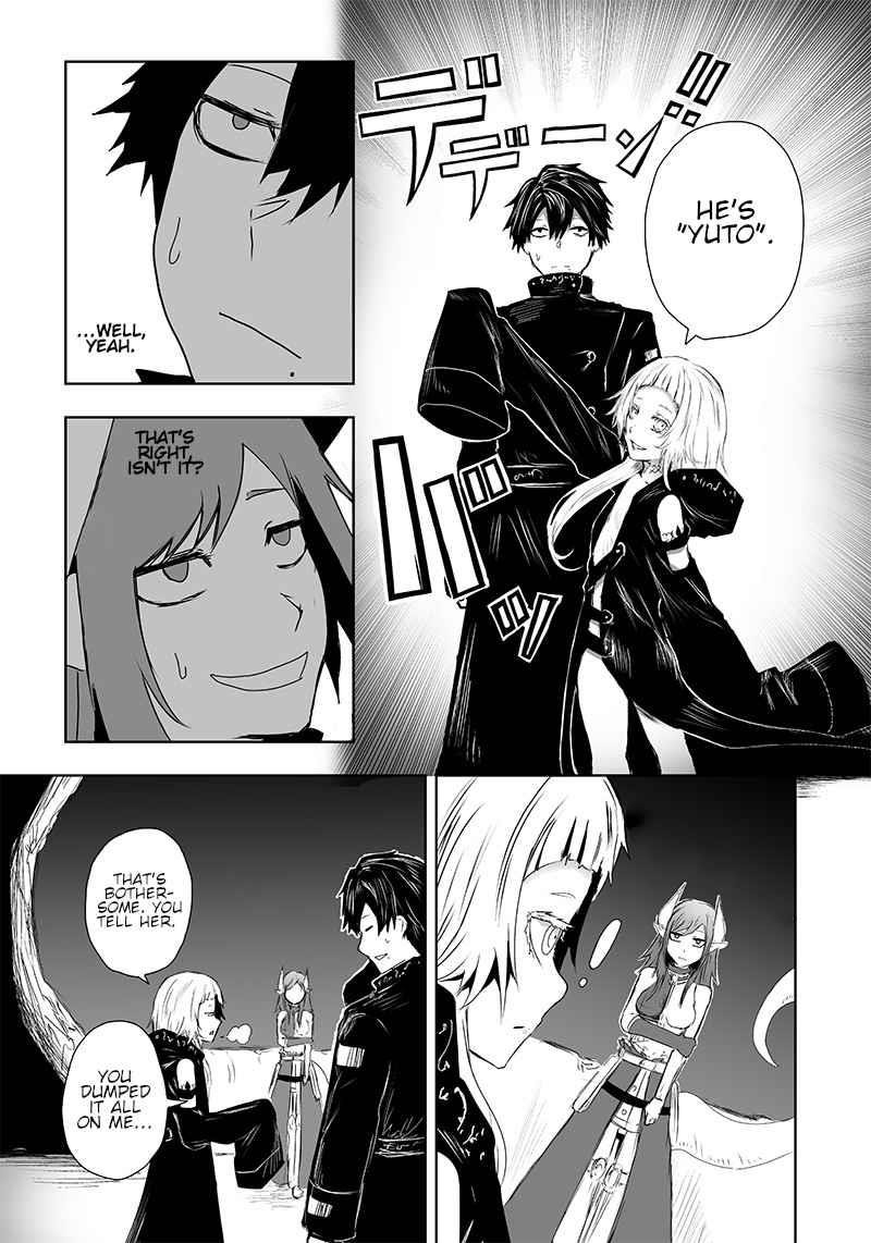 I’m the Only One with Unfavorable Skills, Isekai Summoning Rebellion Chapter 10 - Page 13 in English