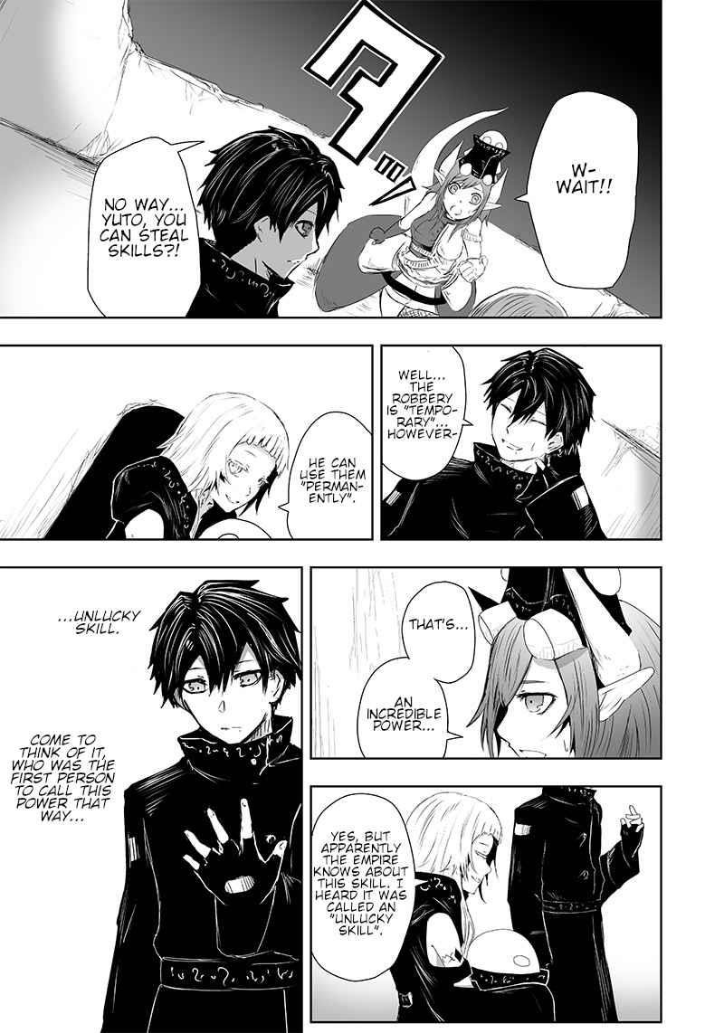 I’m the Only One with Unfavorable Skills, Isekai Summoning Rebellion Chapter 10 - Page 17 in English