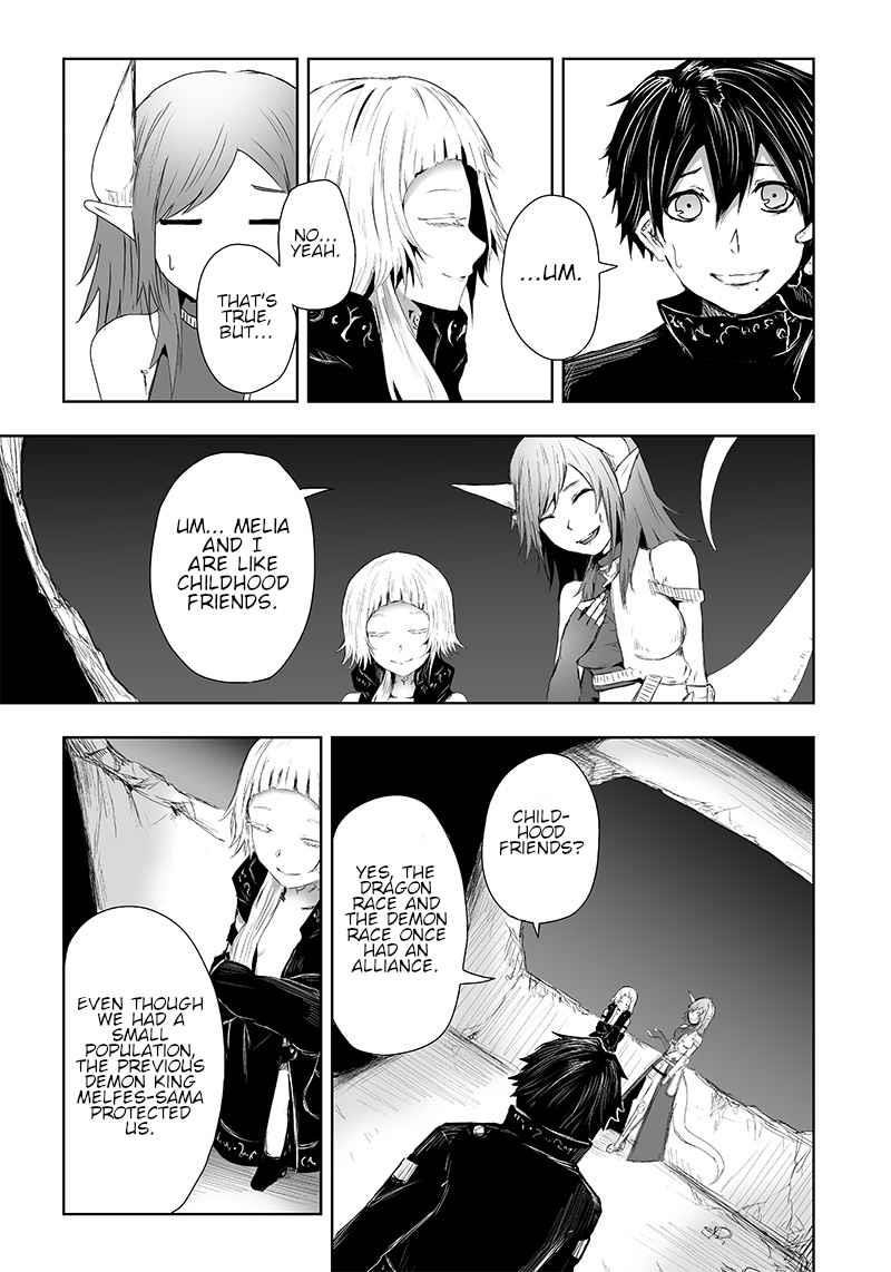 I’m the Only One with Unfavorable Skills, Isekai Summoning Rebellion Chapter 10 - Page 5 in English