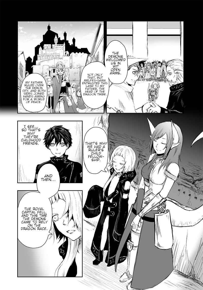 I’m the Only One with Unfavorable Skills, Isekai Summoning Rebellion Chapter 10 - Page 8 in English