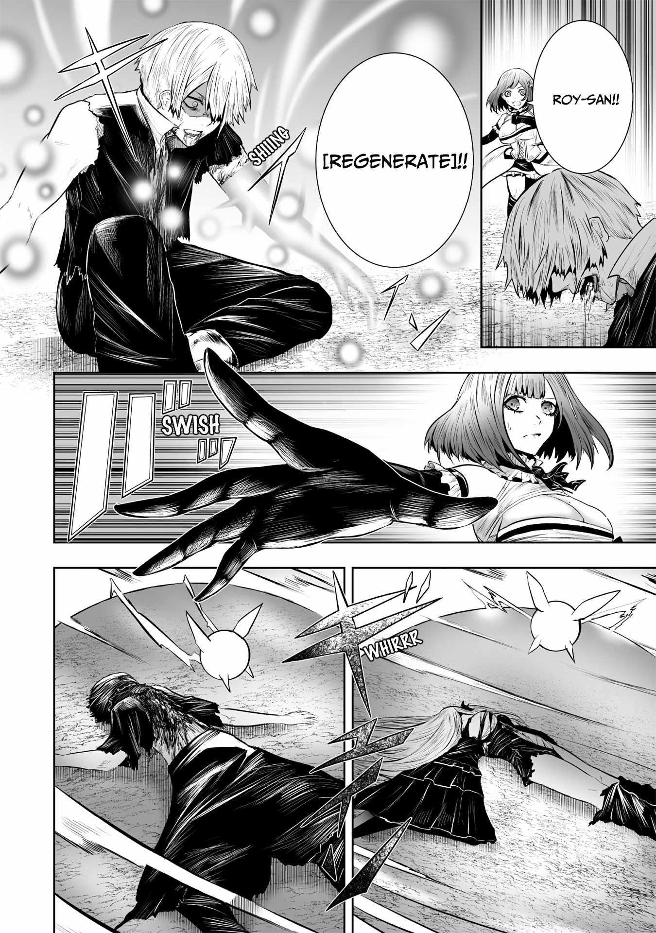 I’m the Only One with Unfavorable Skills, Isekai Summoning Rebellion Chapter 100 - Page 11 in English