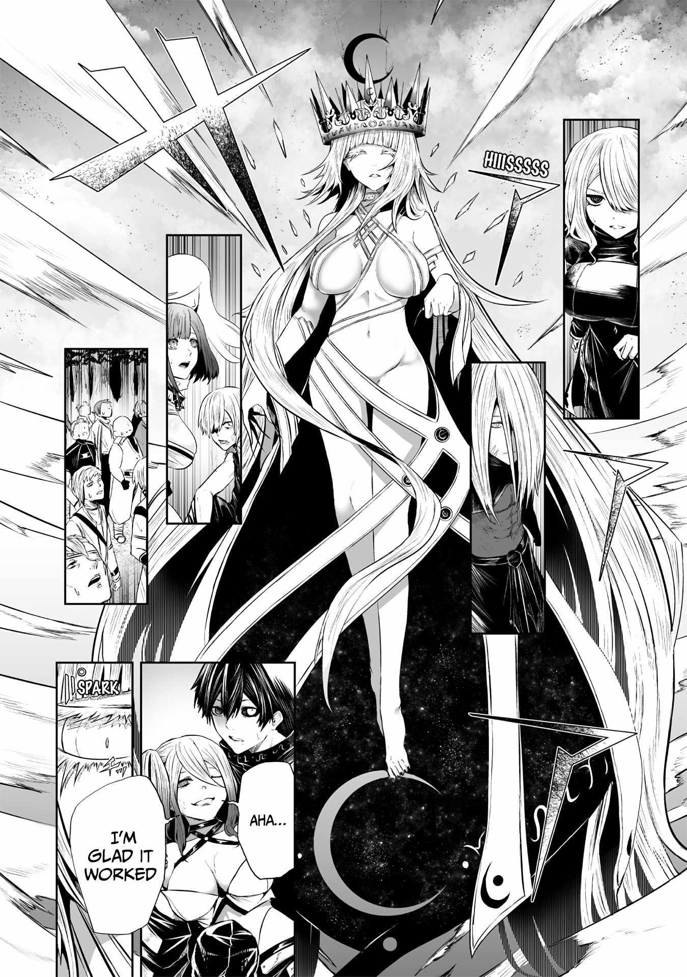 I’m the Only One with Unfavorable Skills, Isekai Summoning Rebellion Chapter 100 - Page 13 in English