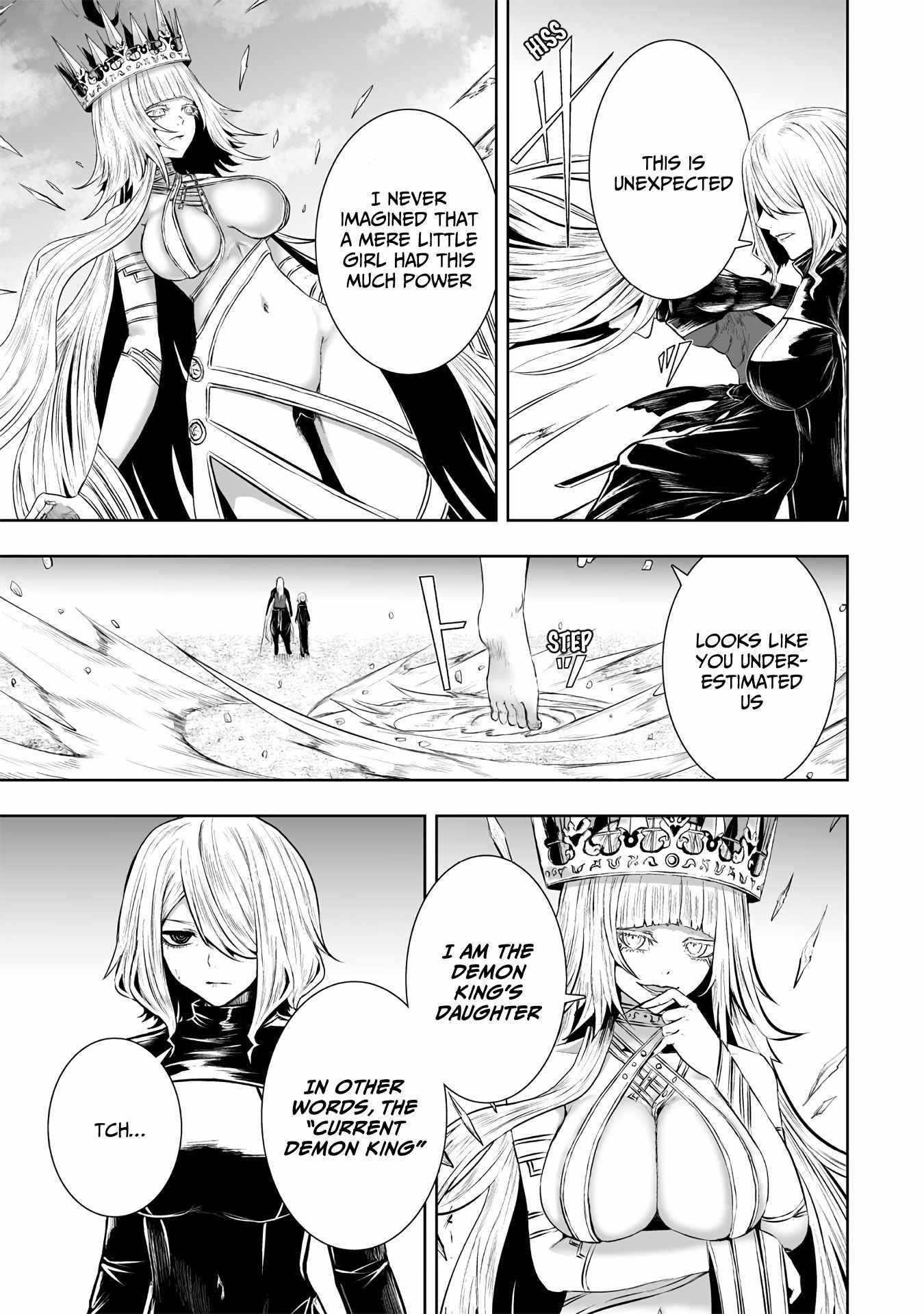 I’m the Only One with Unfavorable Skills, Isekai Summoning Rebellion Chapter 100 - Page 14 in English