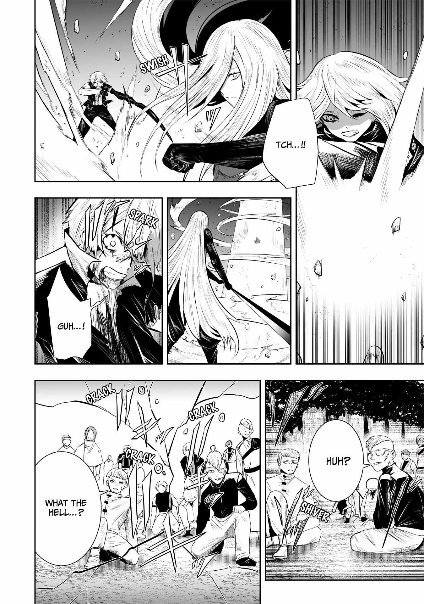 I’m the Only One with Unfavorable Skills, Isekai Summoning Rebellion Chapter 100 - Page 9 in English