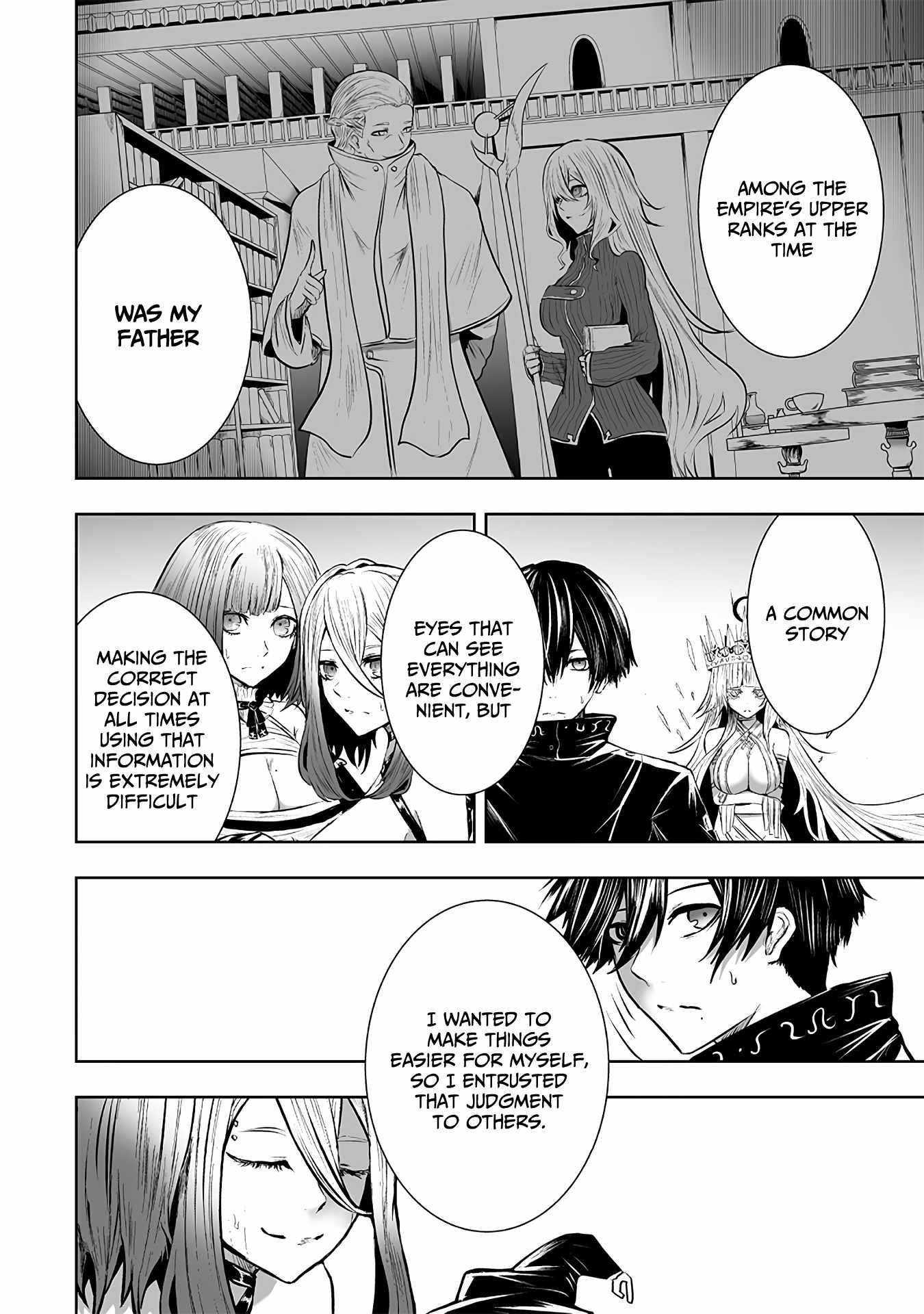 I’m the Only One with Unfavorable Skills, Isekai Summoning Rebellion Chapter 101 - Page 12 in English