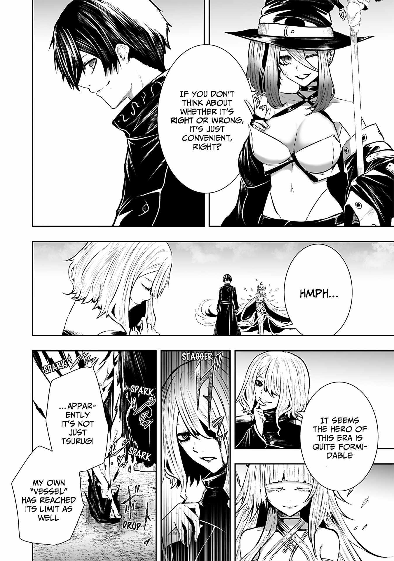 I’m the Only One with Unfavorable Skills, Isekai Summoning Rebellion Chapter 101 - Page 14 in English