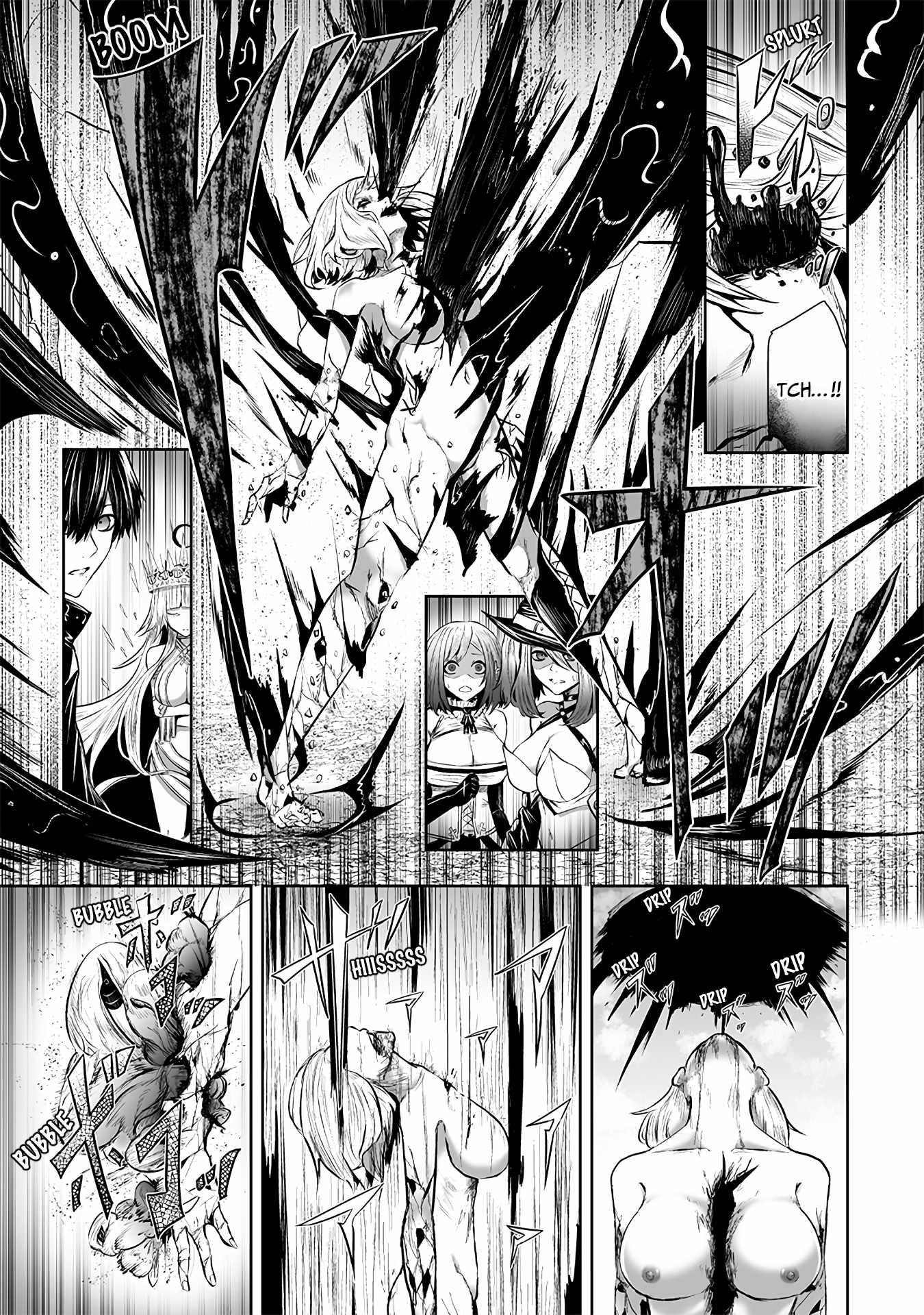 I’m the Only One with Unfavorable Skills, Isekai Summoning Rebellion Chapter 101 - Page 15 in English
