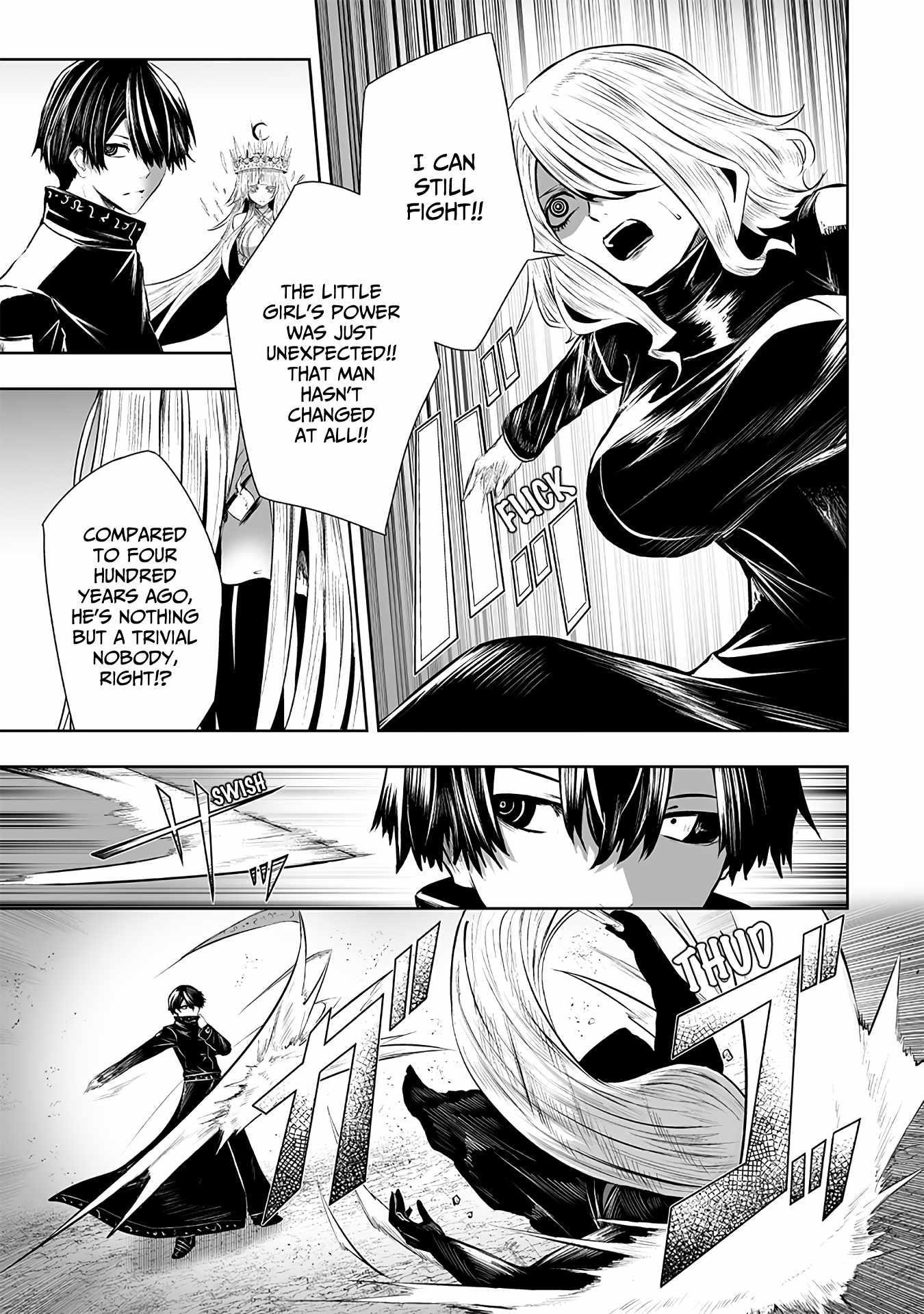 I’m the Only One with Unfavorable Skills, Isekai Summoning Rebellion Chapter 101 - Page 5 in English