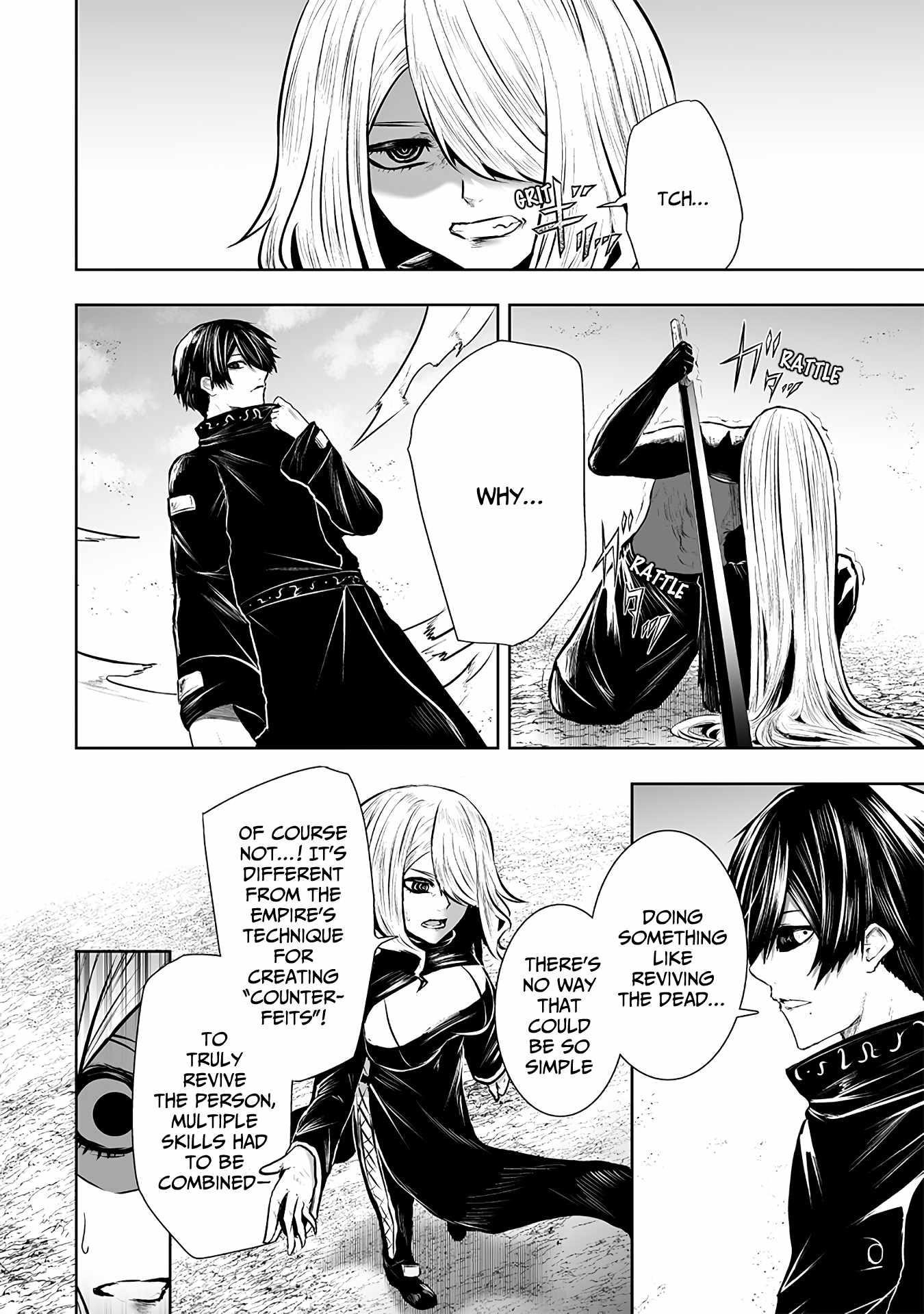 I’m the Only One with Unfavorable Skills, Isekai Summoning Rebellion Chapter 101 - Page 6 in English