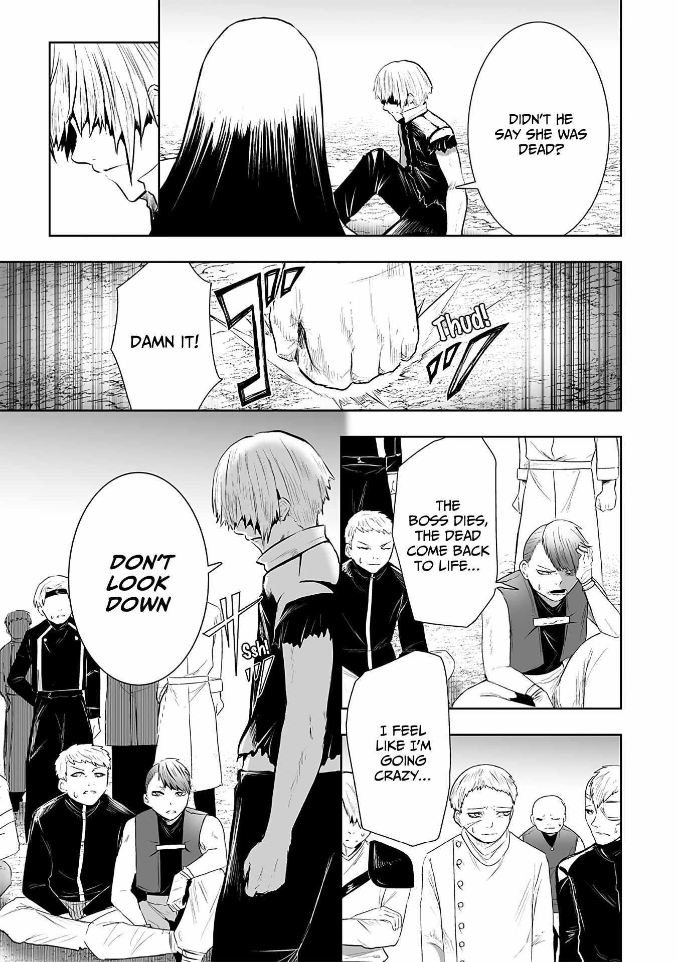 I’m the Only One with Unfavorable Skills, Isekai Summoning Rebellion Chapter 102 - Page 14 in English