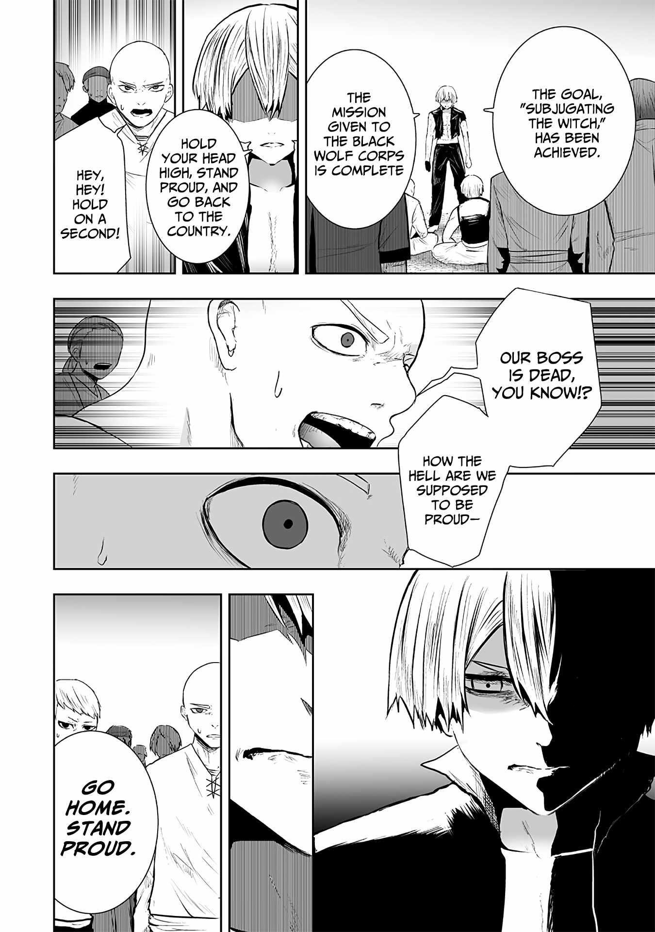I’m the Only One with Unfavorable Skills, Isekai Summoning Rebellion Chapter 102 - Page 15 in English