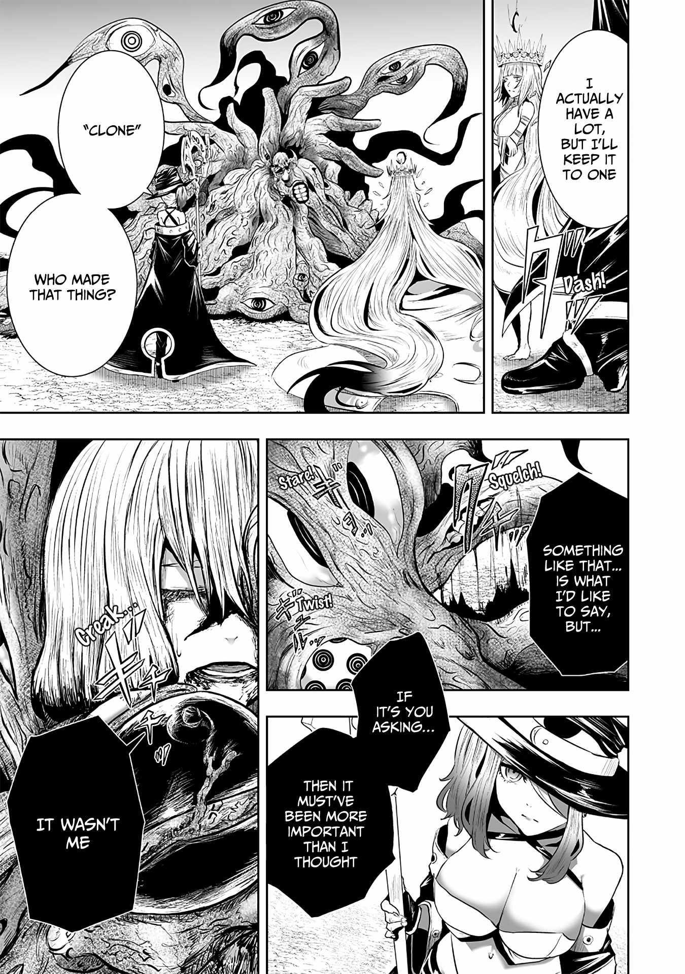 I’m the Only One with Unfavorable Skills, Isekai Summoning Rebellion Chapter 102 - Page 3 in English
