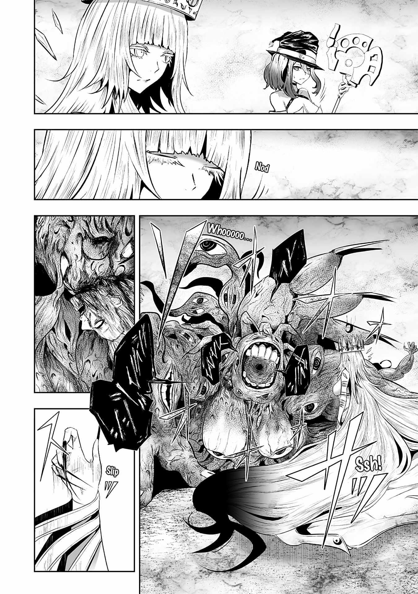 I’m the Only One with Unfavorable Skills, Isekai Summoning Rebellion Chapter 102 - Page 6 in English