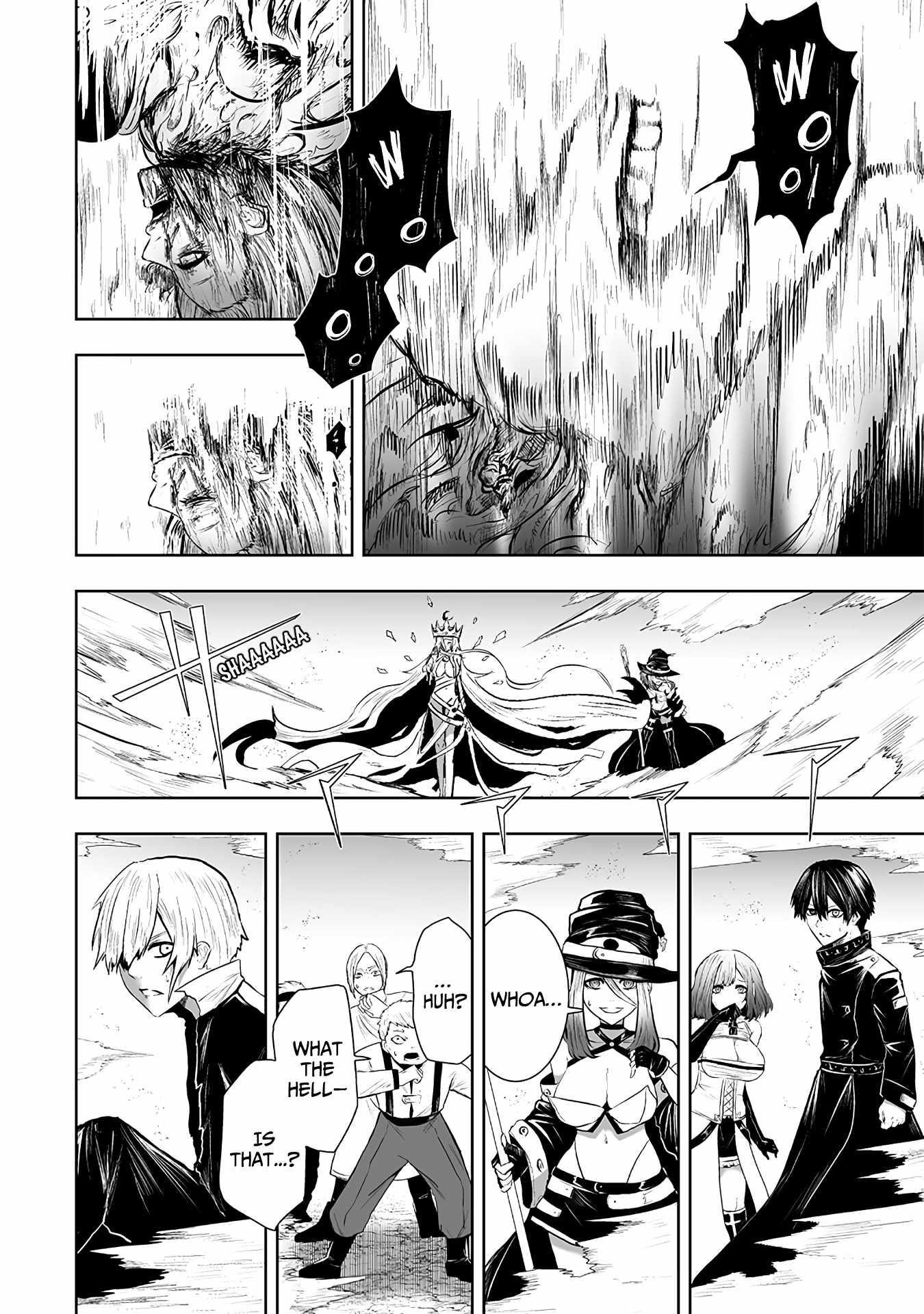 I’m the Only One with Unfavorable Skills, Isekai Summoning Rebellion Chapter 102 - Page 9 in English