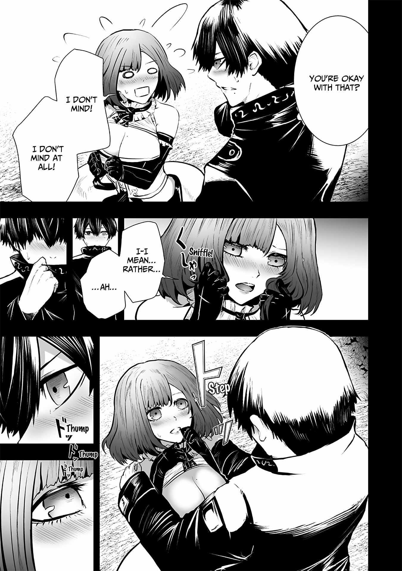 I’m the Only One with Unfavorable Skills, Isekai Summoning Rebellion Chapter 103 - Page 11 in English