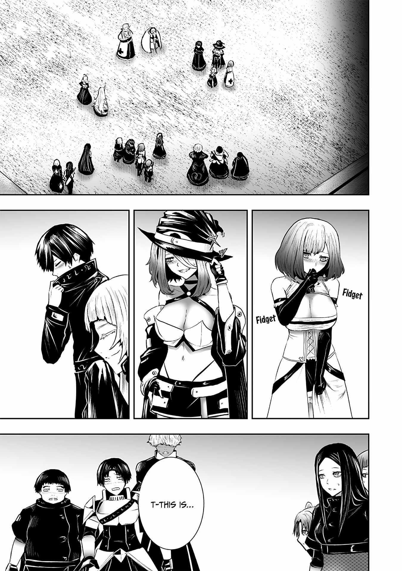 I’m the Only One with Unfavorable Skills, Isekai Summoning Rebellion Chapter 103 - Page 13 in English