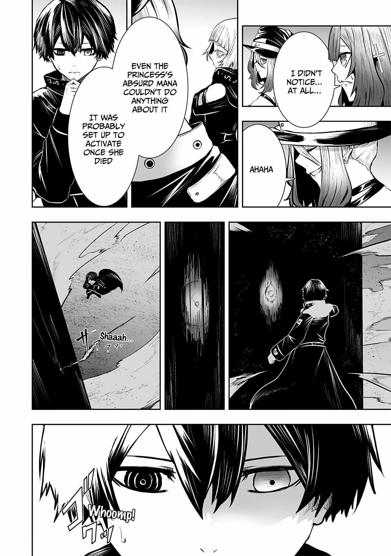 I’m the Only One with Unfavorable Skills, Isekai Summoning Rebellion Chapter 103 - Page 16 in English
