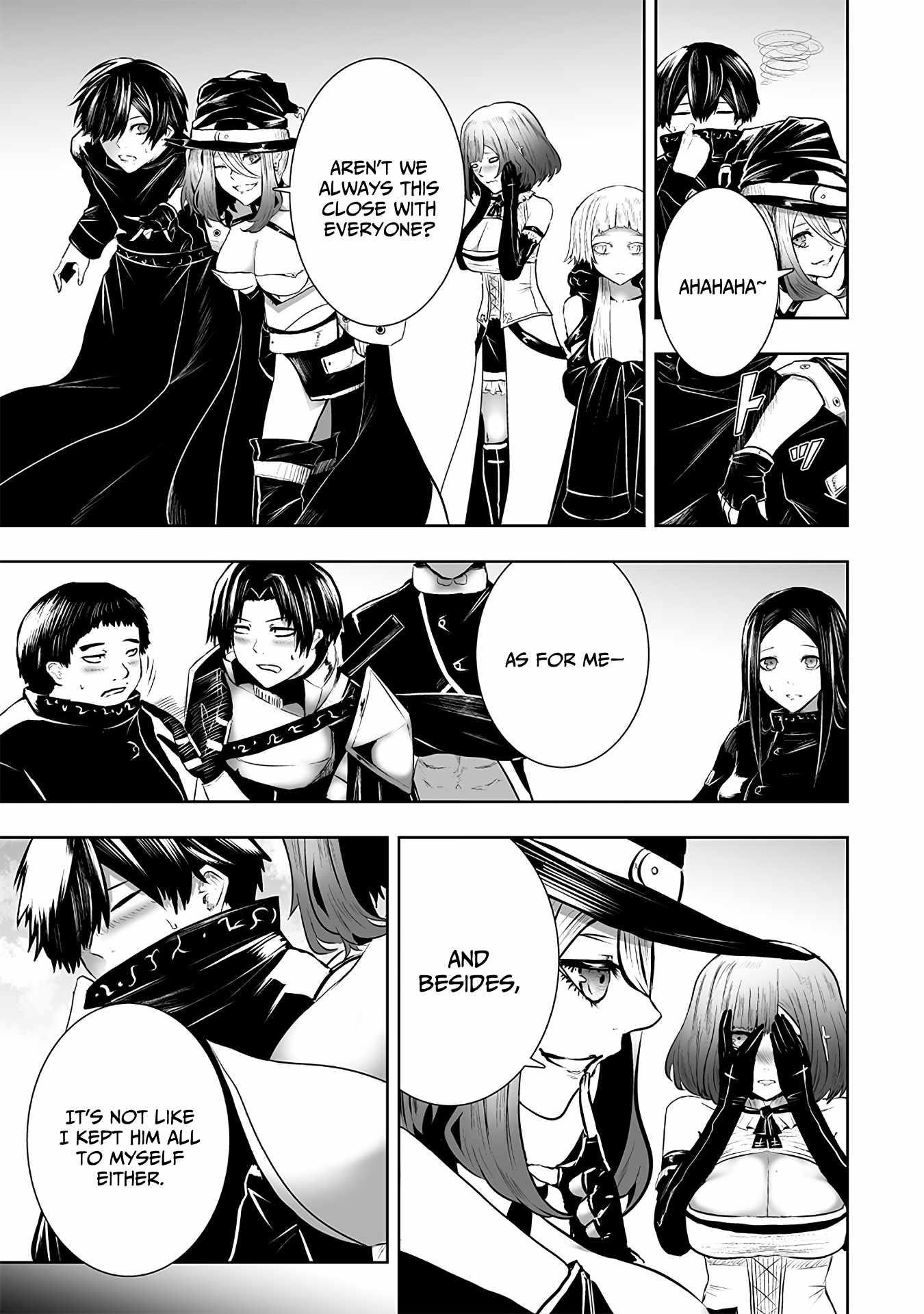 I’m the Only One with Unfavorable Skills, Isekai Summoning Rebellion Chapter 103 - Page 7 in English