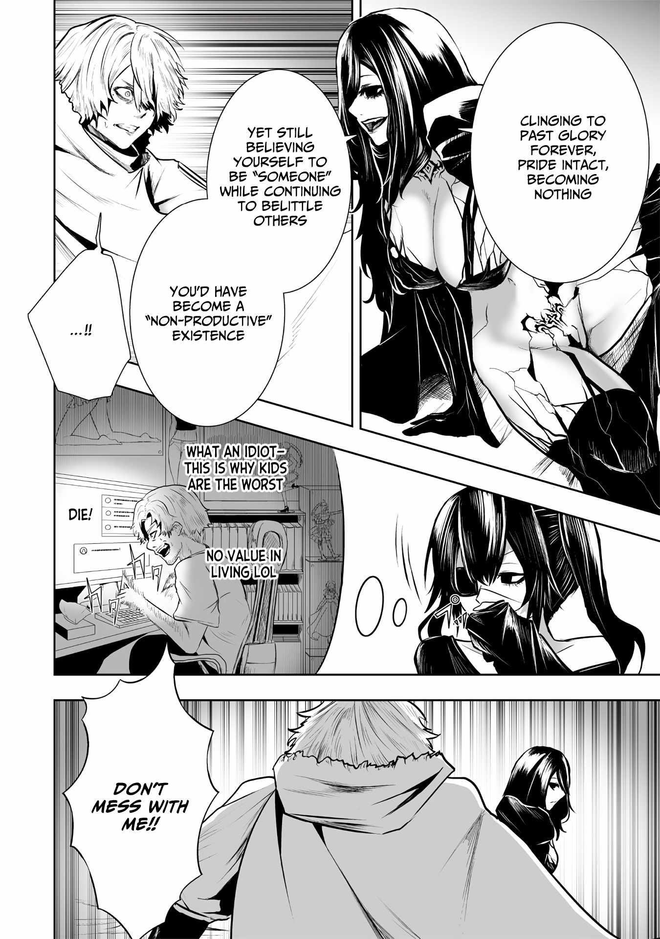 I’m the Only One with Unfavorable Skills, Isekai Summoning Rebellion Chapter 104 - Page 14 in English