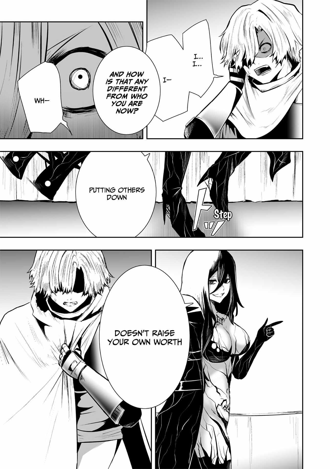 I’m the Only One with Unfavorable Skills, Isekai Summoning Rebellion Chapter 104 - Page 15 in English