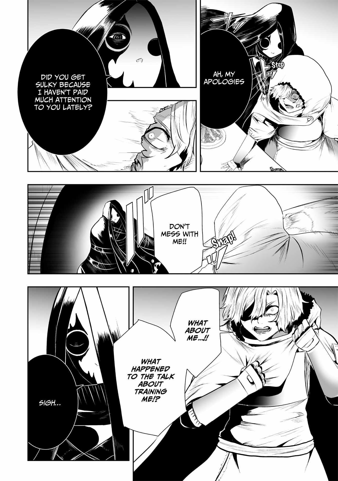 I’m the Only One with Unfavorable Skills, Isekai Summoning Rebellion Chapter 104 - Page 6 in English