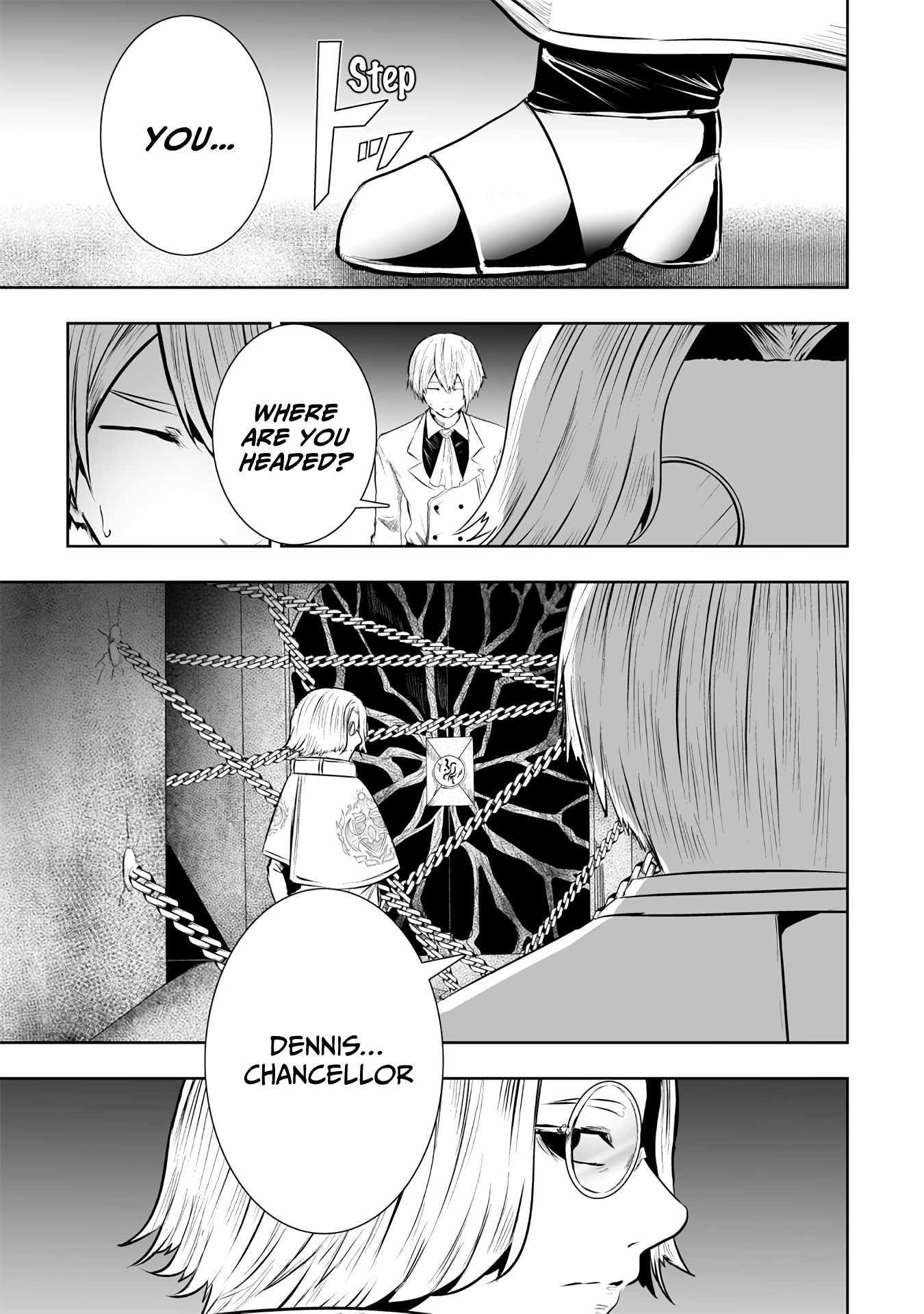 I’m the Only One with Unfavorable Skills, Isekai Summoning Rebellion Chapter 105 - Page 11 in English
