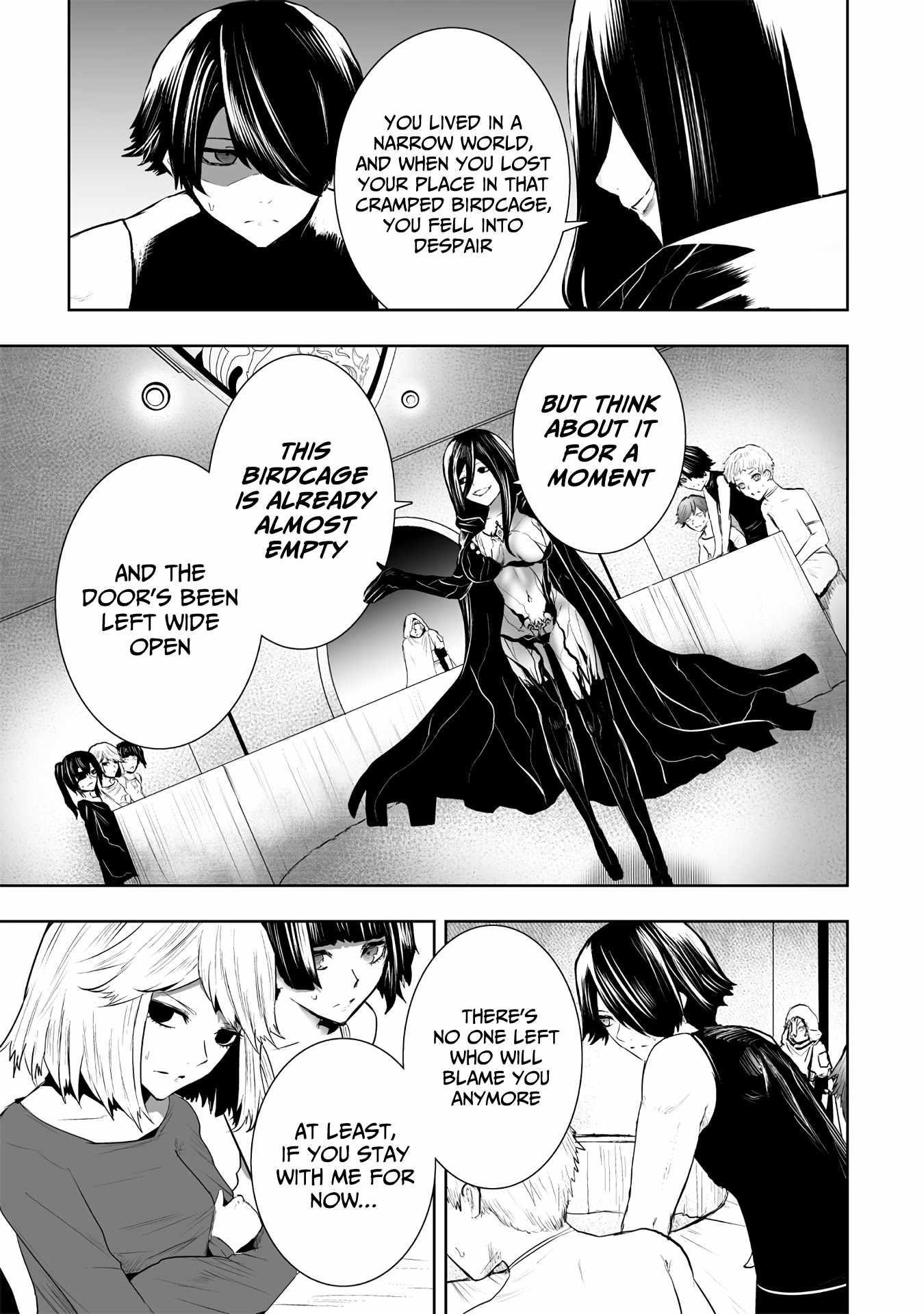 I’m the Only One with Unfavorable Skills, Isekai Summoning Rebellion Chapter 105 - Page 3 in English