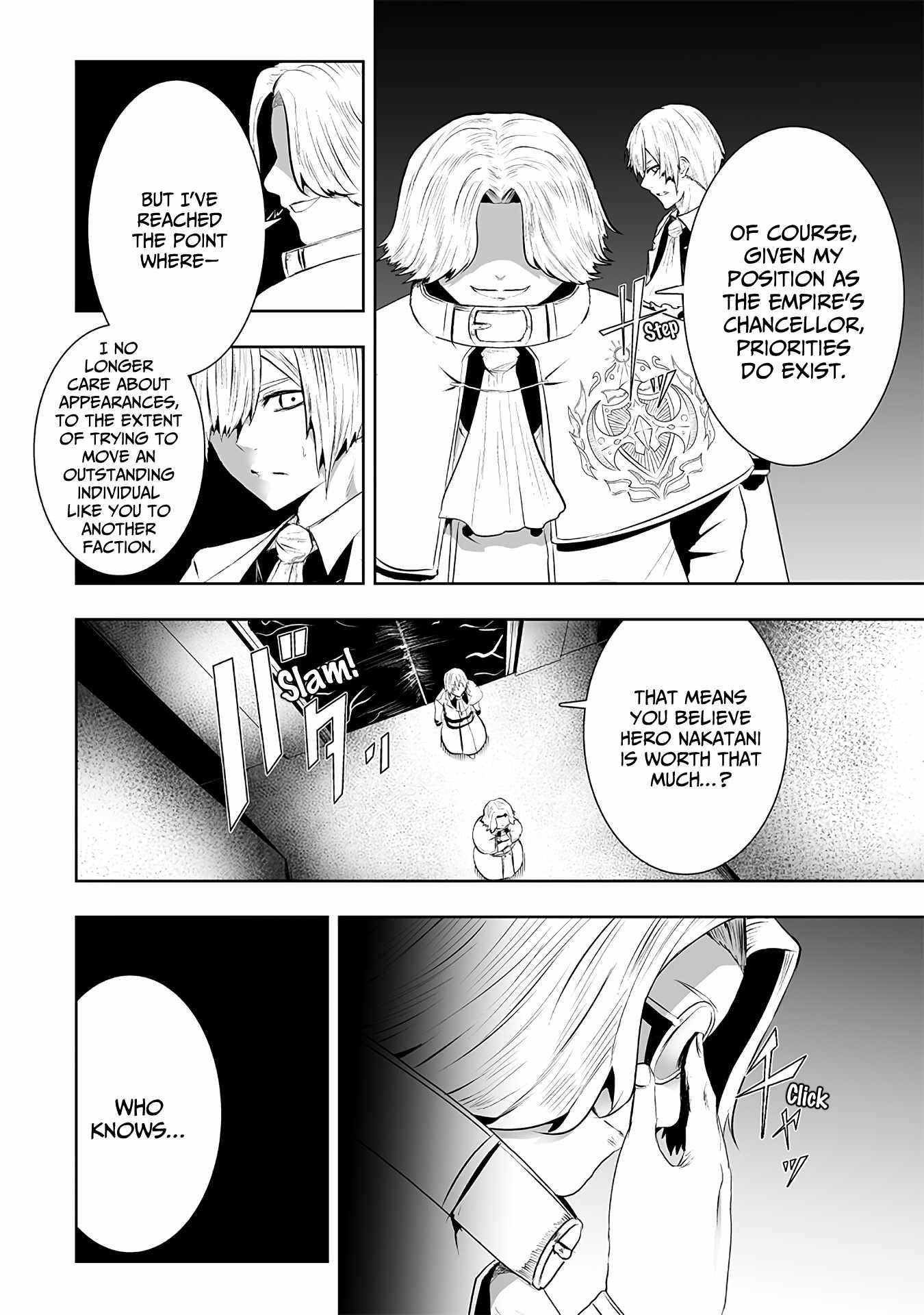 I’m the Only One with Unfavorable Skills, Isekai Summoning Rebellion Chapter 106 - Page 14 in English