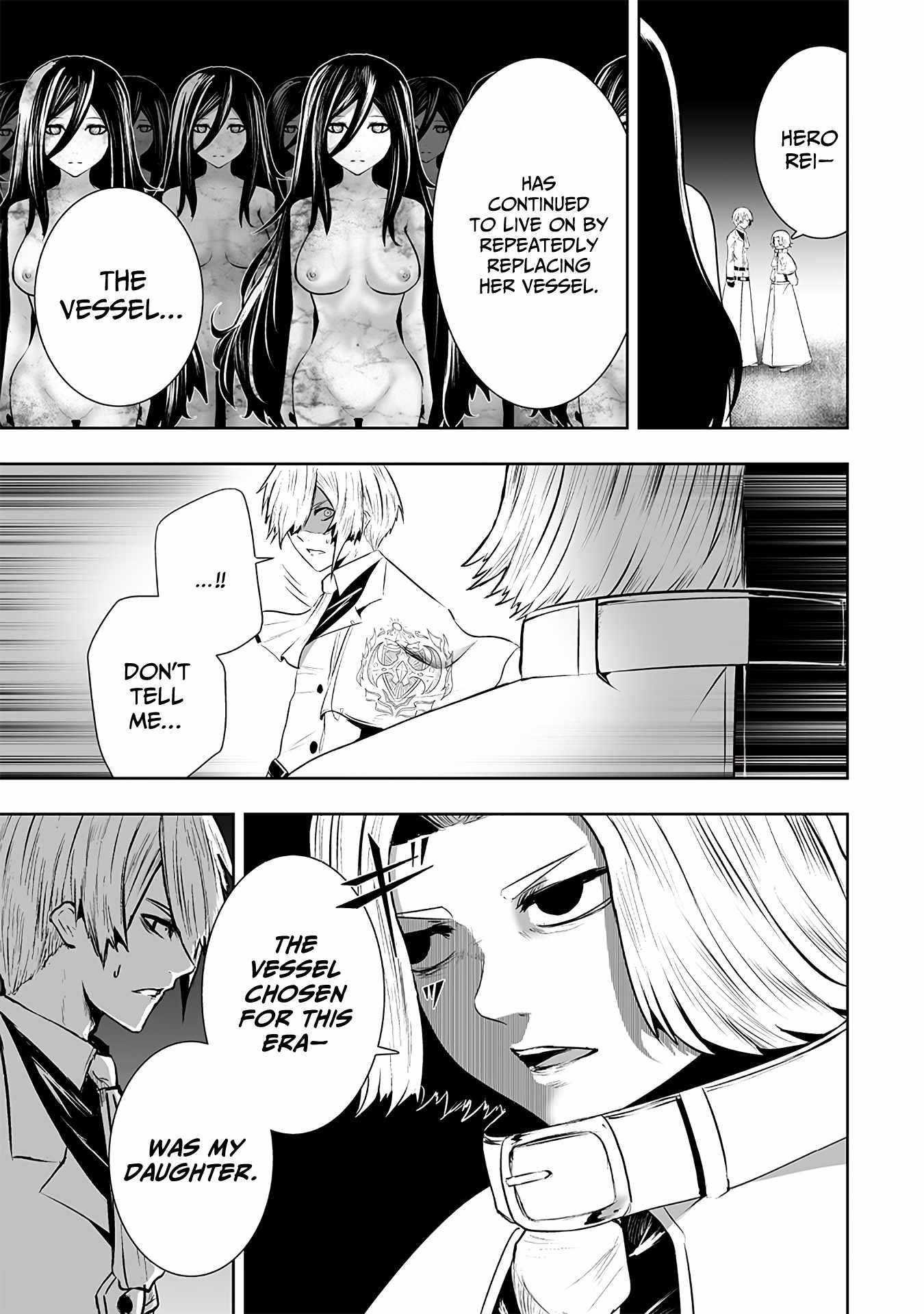 I’m the Only One with Unfavorable Skills, Isekai Summoning Rebellion Chapter 106 - Page 5 in English