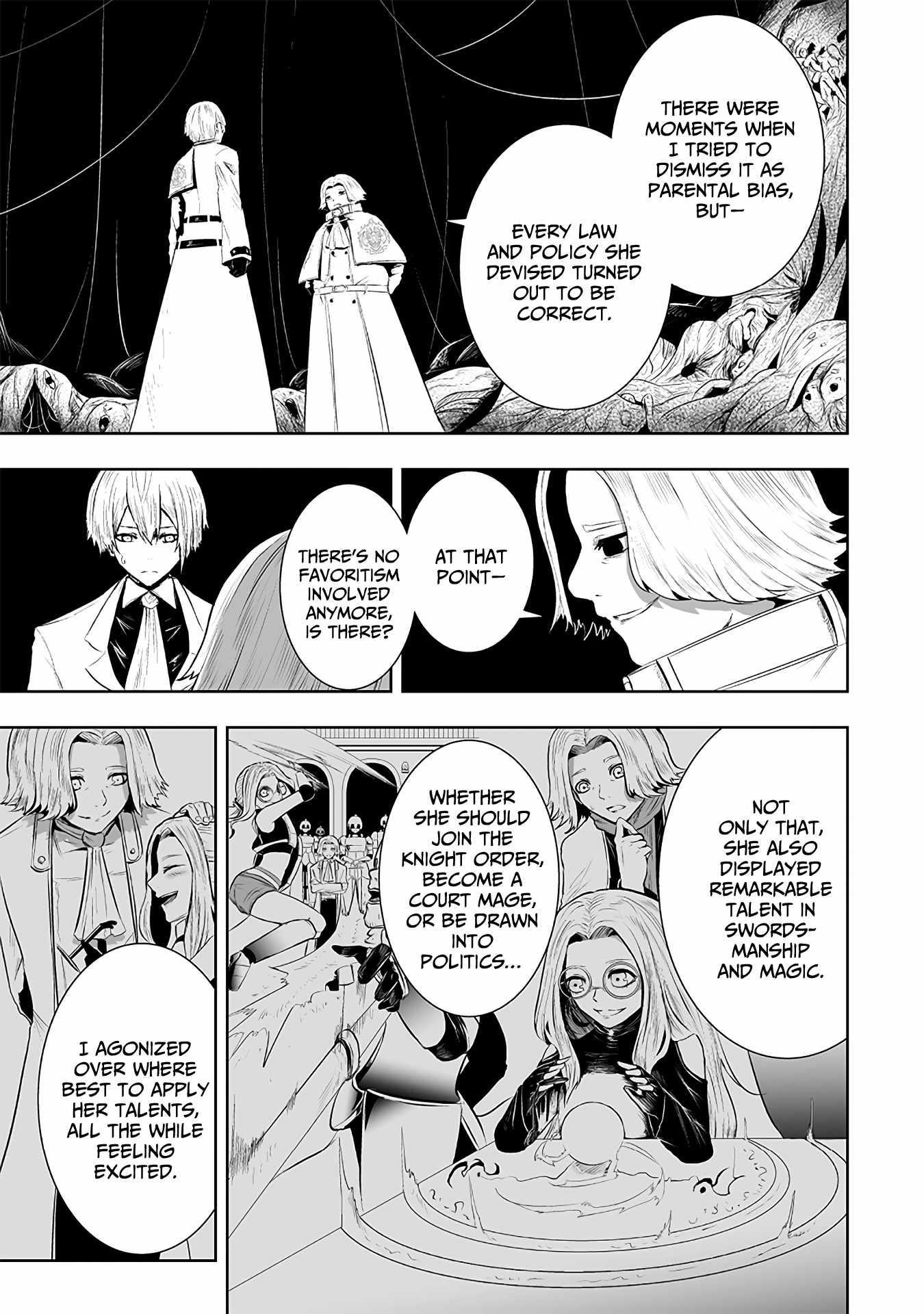 I’m the Only One with Unfavorable Skills, Isekai Summoning Rebellion Chapter 106 - Page 7 in English