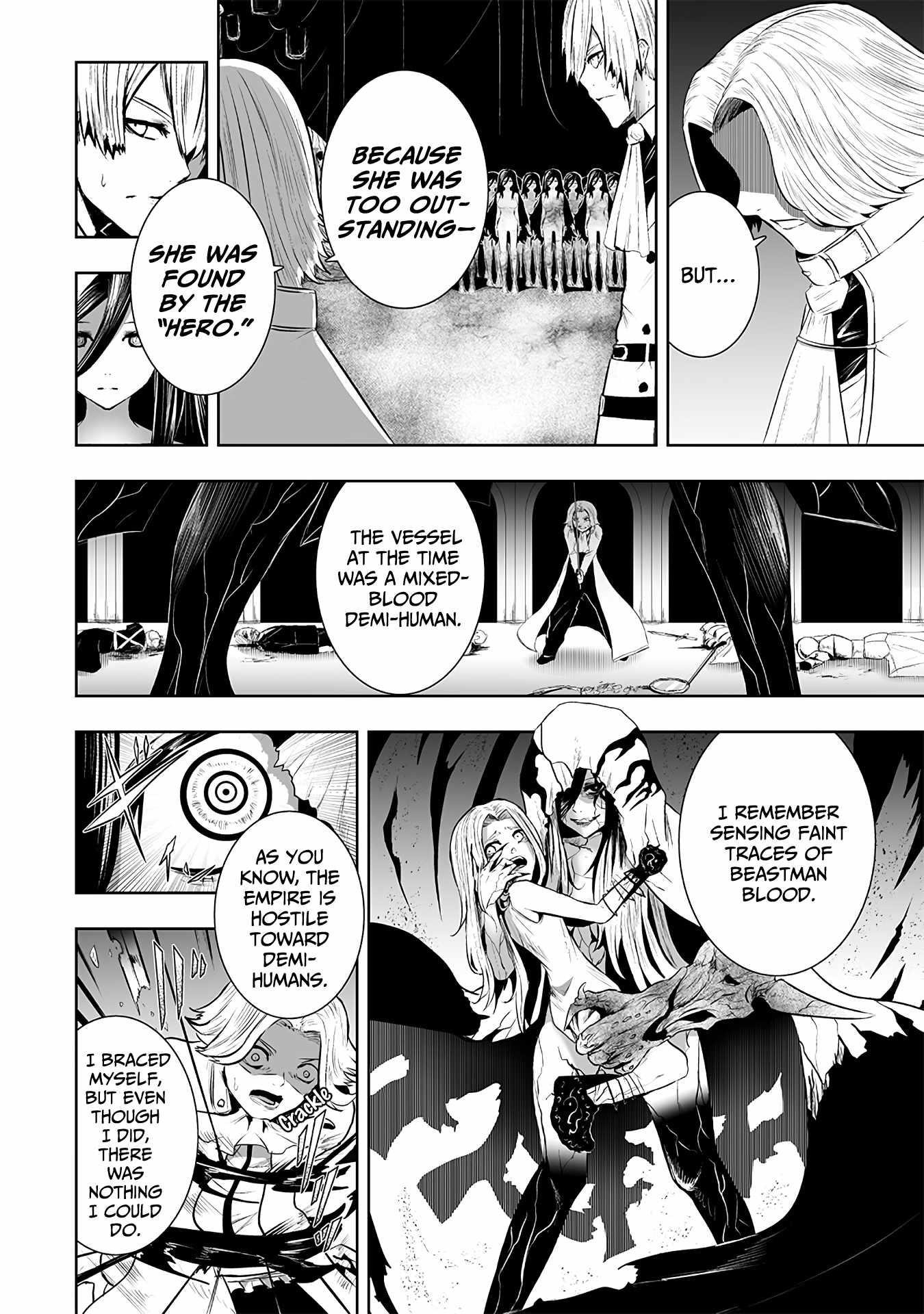 I’m the Only One with Unfavorable Skills, Isekai Summoning Rebellion Chapter 106 - Page 8 in English